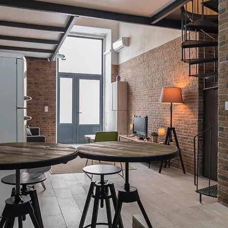 Stylish Industrial Loft Near Belem By Innkeeper Apartment