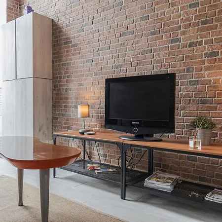 Stylish Industrial Loft Near Belem By Innkeeper Lisbon