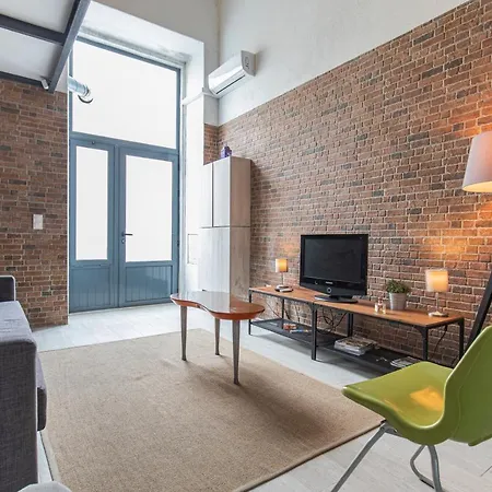 Stylish Industrial Loft Near Belem By Innkeeper * Lisbon