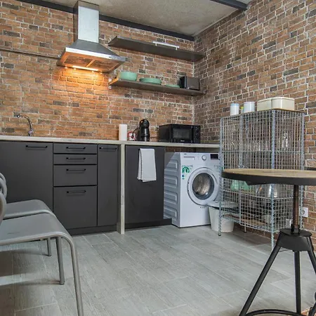 Stylish Industrial Loft Near Belem By Innkeeper *