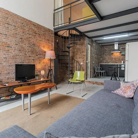 Stylish Industrial Loft Near Belem By Innkeeper Lisbon