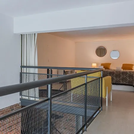 Apartamento Stylish Industrial Loft near Belém by Innkeeper