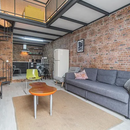Stylish Industrial Loft near Belém by Innkeeper Lisboa