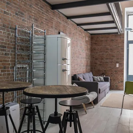 Stylish Industrial Loft near Belém by Innkeeper * Lisboa